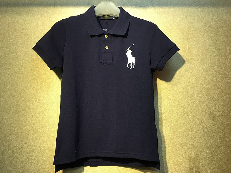 POLO short lapel T woman S-XL-069